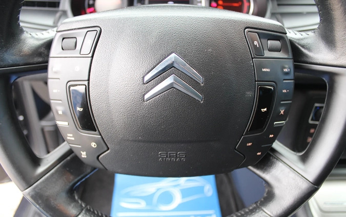 Citroen C5 cena 21900 przebieg: 255000, rok produkcji 2011 z Opole małe 326